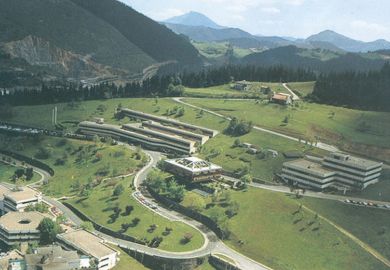 Mondragon University campus, Spain