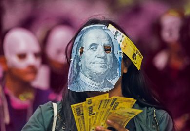 wearing a mask wearing a mask