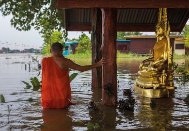 Thai resignations ‘tip of the iceberg’ for sector under pressure Thai resignations ‘tip of the iceberg’ for sector under pressure