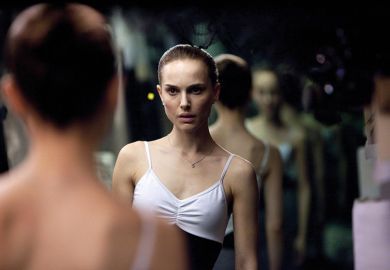 Natalie Portman in Black Swan
