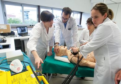 Medicine class Medicine class