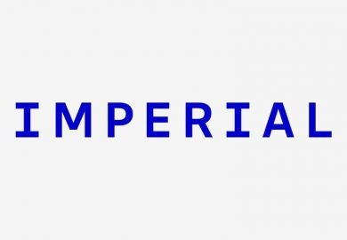 Proposed Imperial College London logo