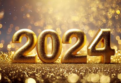 New Year Decoration 2024