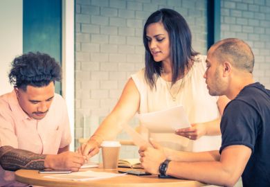 New Zealand business people