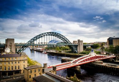 Tyne Bridge, Newcastle