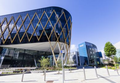 Newcastle University's New Catalyst Building