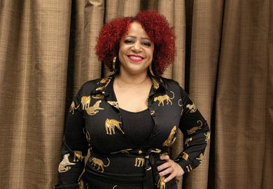 Nikole Hannah-Jones Nikole Hannah-Jones