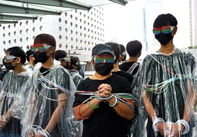 hidden students hong kong