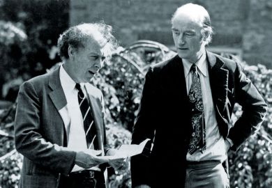 Nobel Prize winners James Watson and Francis Crick Nobel Prize winners James Watson and Francis Crick