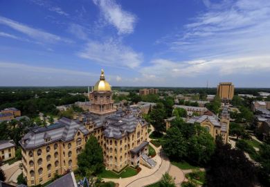 Most beautiful universities in the US