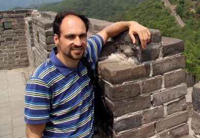 Obituary: Alexei Likhtman, 1971-2015 Obituary: Alexei Likhtman, 1971-2015