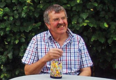 Obituary: Chris Clegg, 1948-2015 Obituary: Chris Clegg, 1948-2015