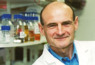 Obituary: Chris Marshall, 1949-2015