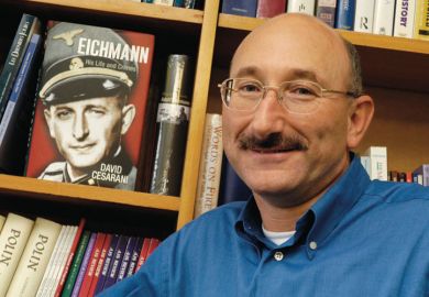 Obituary: David Cesarani, 1956-2015 Obituary: David Cesarani, 1956-2015