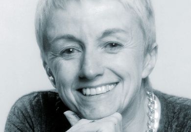 Obituary: Doreen Massey, 1944-2016