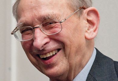 Obituary: Geoffrey Lilley, 1919-2015