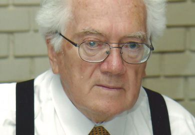 Obituary: Leslie Jesch, 1926-2016