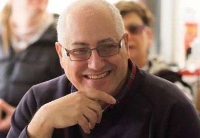 Obituary: Michael Feige, 1957-2016