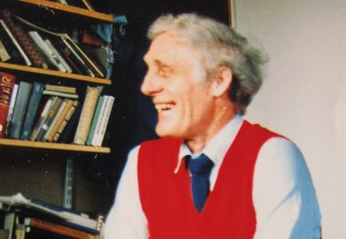 Obituary: Sandy Cunningham, 1928-2015 Obituary: Sandy Cunningham, 1928-2015