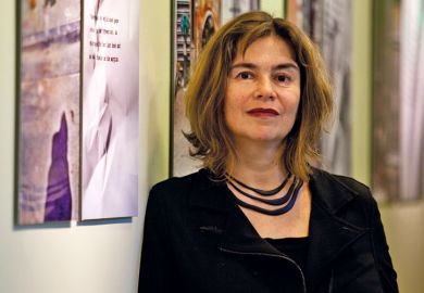 Obituary: Svetlana Boym, 1959-2015