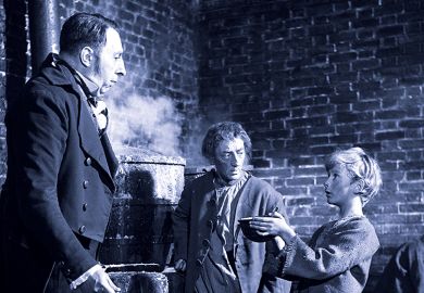 Oliver Twist asks for more