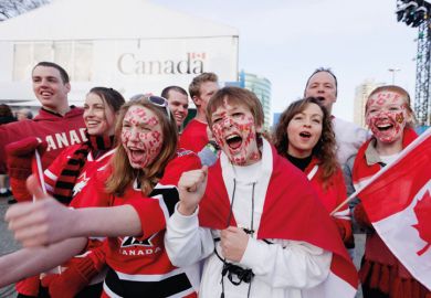 Olympic Games 2010, Vancouver, Canada