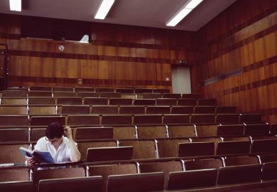 one-student-in-lecture one-student-in-lecture