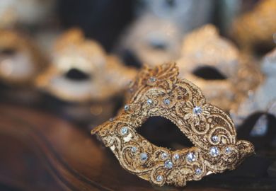 opera masks