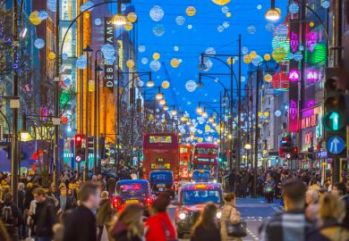 Oxford Street, London