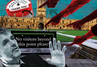 Christ Church’s internecine war is a huge failure of governance Christ Church’s internecine war is a huge failure of governance