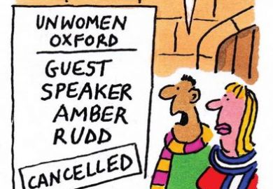 Cartoon 12 March 2020