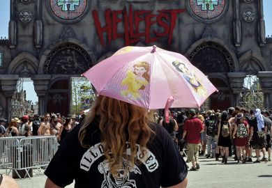 Heavy metal Heavy metal