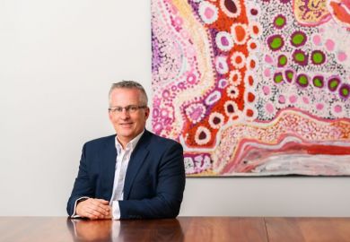 Paddy Nixon, University of Canberra