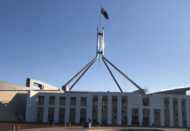 Parliament House, Canberra