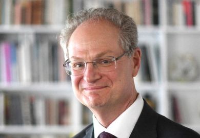 Paul Alivisatos, incoming president of the University of Chicago