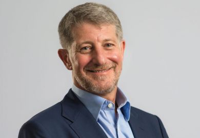 Paul Feldman, Jisc chief executive Paul Feldman, Jisc chief executive