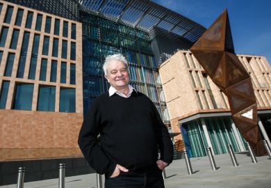 Paul Nurse, Francis Crick Institute