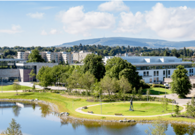 Pazmany Peter Catholic University Campus