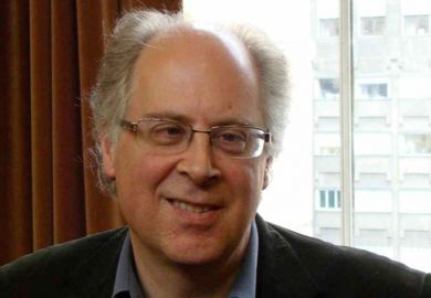 Peter Mandler, University of Cambridge