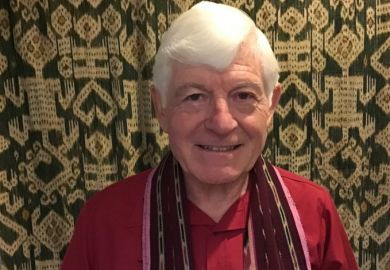 Peter Bellwood Cosmos Prize ANU