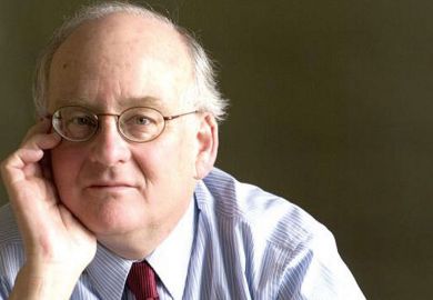 Philip Altbach, research professor in higher education, Boston College