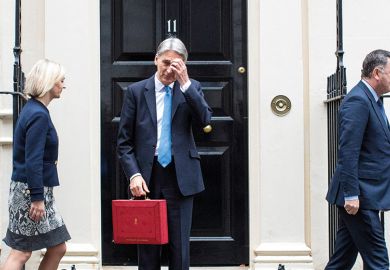 Philip Hammond budget
