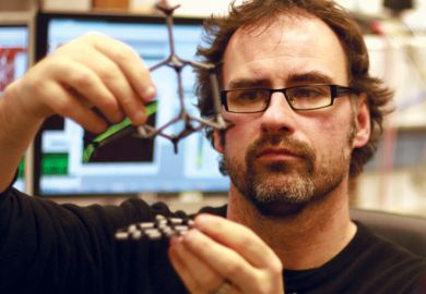 Philip Moriarty, University of Nottingham Philip Moriarty, University of Nottingham