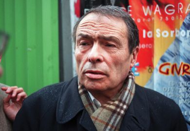 Pierre Bourdieu, Paris, France, 1998