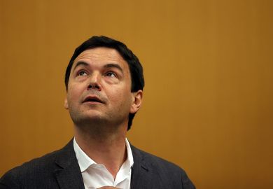 Thomas Piketty Thomas Piketty