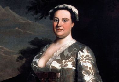 Portrait of Anne Shippen Willing