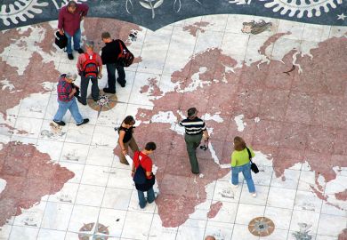 Seafarer-memorial, Lisbon