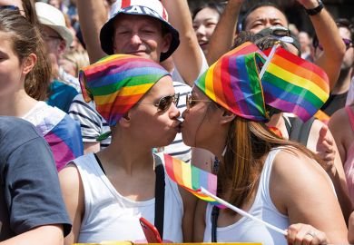 London Pride parade London Pride parade