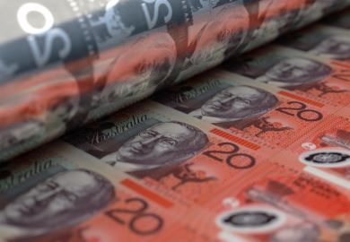 Printing Australian dollars