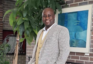 Pius Adesanmi